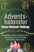Cover-Bild zum Titel 'Adventskalender Frauen-Netzwerk-Challenge' von 'Felix Lang'