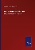 Cover-Bild zum Titel 'Die Schöpfungsgeschichte nach Naturwissenschaft und Bibel' von 'Friedrich Wilhelm Schultz'