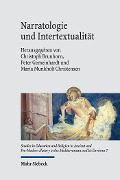 Cover-Bild zum Titel 'Narratologie und Intertextualität' von ''