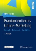 Cover-Bild zum Titel 'Praxisorientiertes Online-Marketing' von 'Ralf T. Kreutzer'