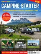 Cover-Bild zum Titel 'pro mobil Camping-Starter 01/2026 Fahrtraining, Raumerweiterung, Hund' von ''