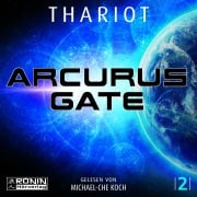 Cover-Bild zum Titel 'Arcurus Gate 2' von 'Thariot'