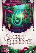 Cover-Bild zum Titel 'Secret Elements 6: Im Hunger der Zerstörung' von 'Johanna Danninger'