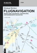 Cover-Bild zum Titel 'Flugnavigation' von 'Wieland Richter'