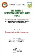 Cover-Bild zum Titel 'Les Cahiers de psychologie appliquée (CAPSA) Numéro 1' von 'Menye Nga'