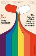 Cover-Bild zum Titel 'Art Cure' von 'Daisy Fancourt'