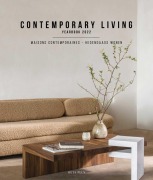 Cover-Bild zum Titel 'Contemporary Living Yearbook 2022' von 'Wim Pauwels'