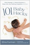 Cover-Bild zum Titel '101 Baby Hacks' von 'Elina Furman'