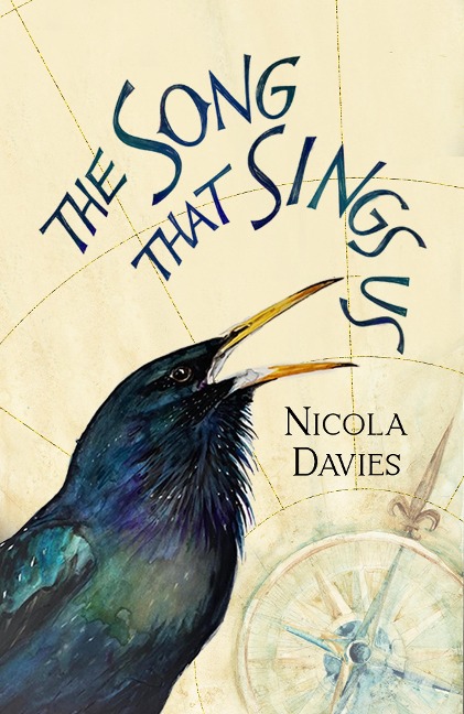 The Song That Sings Us - Nicola Davies