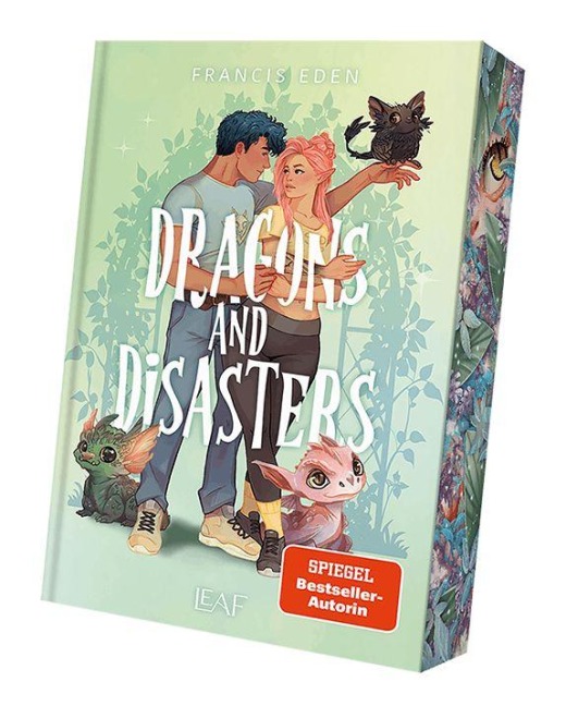 Dragons and Disasters - Francis Eden