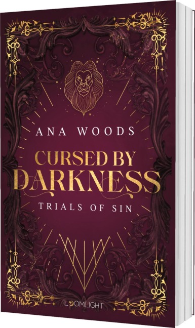 Trials of Sin 1: Cursed by Darkness - Ana Woods