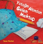 Cover-Bild zum Titel 'Yatagin Altindan Gelen Mektup' von 'Yamam Khartash'