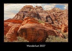 Cover-Bild zum Titel 'Wanderlust 2027 Fotokalender DIN A3' von 'Tobias Becker'
