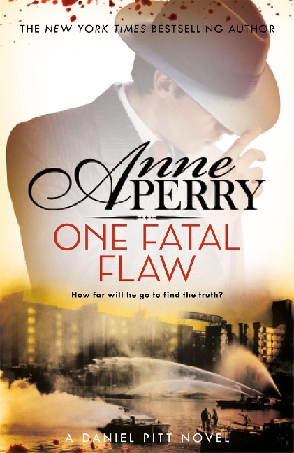 One Fatal Flaw (Daniel Pitt Mystery 3) - Anne Perry