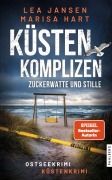 Cover-Bild zum Titel 'Küstenkomplizen - Zuckerwatte und Stille' von 'Lea Jansen, Marisa Hart'