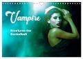 Vampire Kreaturen der Dunkelheit (Wandkalender 2025 DIN A4 quer), CALVENDO Monatskalender - Liselotte Brunner-Klaus