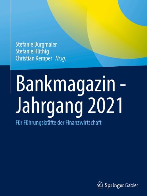 Bankmagazin - Jahrgang 2021 - 