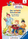 Der verhexte Schulranzen - Leserabe ab 1. Klasse - Erstlesebuch für Kinder ab 6 Jahren (mit Mildenberger Silbenmethode) - Katja Königsberg