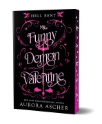 Cover-Bild zum Titel 'My Funny Demon Valentine: Deluxe Limited Edition' von 'Aurora Ascher'