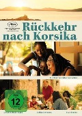 Cover-Bild zum Titel 'Rückkehr nach Korsika' von 'Catherine Corsini, Naïla Guiguet'