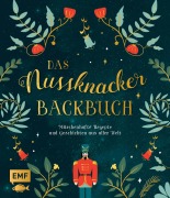 Cover-Bild zum Titel 'Das Nussknacker-Backbuch' von ''