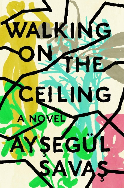 Walking on the Ceiling - Aysegül Savas