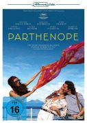 Cover-Bild zum Titel 'Parthenope' von 'Paolo Sorrentino, Lele Marchitelli'