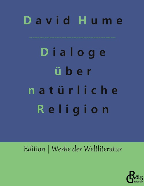 Dialoge über natürliche Religion - David Hume