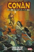Conan der Barbar - Jason Aaron, Mahmud Asrar, Gerardo Zaffino
