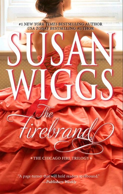 The Firebrand - Susan Wiggs