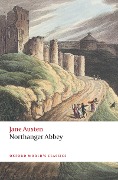 Cover-Bild zum Titel 'Northanger Abbey' von 'Jane Austen'