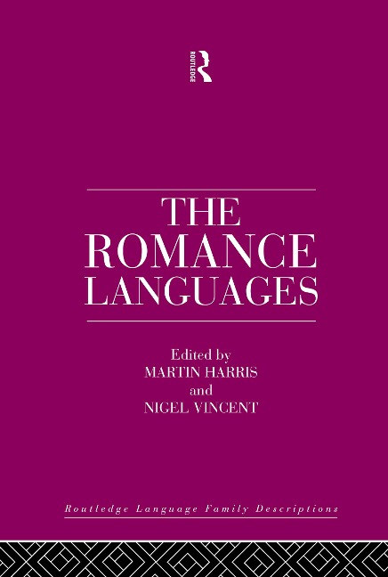 The Romance Languages - 