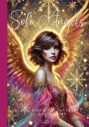Cover-Bild zum Titel 'Solo Angels' von 'Tina Nerger'