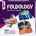 Foldology - Das Origami-Rätselspiel - Afanasiy Yermakov