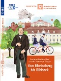 Cover-Bild zum Titel 'Radtouren durch historische Stadtkerne im Land Brandenburg Tour 2 - Von Rheinsberg bis Ribbeck' von ''