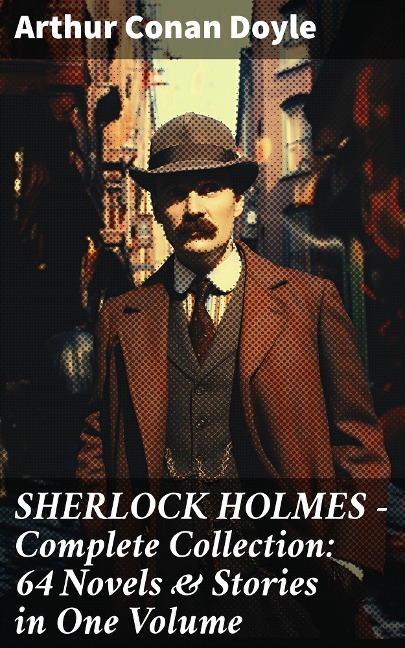 SHERLOCK HOLMES - Complete Collection: 64 Novels & Stories in One Volume - Arthur Conan Doyle
