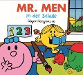 Cover-Bild zum Titel 'Mr. Men in der Schule' von 'Roger Hargreaves'