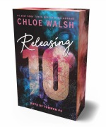 Cover-Bild zum Titel 'Boys of Tommen 6: Releasing 10' von 'Chloe Walsh'