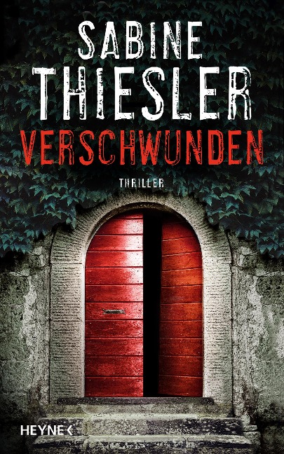 Verschwunden - Sabine Thiesler