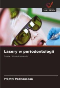 Cover-Bild zum Titel 'Lasery w periodontologii' von 'Preethi Padmanaban'
