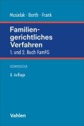 Cover-Bild zum Titel 'Familiengerichtliches Verfahren. FamFG' von ''
