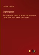 Cover-Bild zum Titel 'Céphalopodes' von 'Joachim Barrande'