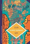 Cover-Bild zum Titel 'Homo sapiens' von 'Antoine Balzeau, Pierre Bailly'