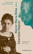 Cover-Bild zum Titel 'Rainer Maria Rilke - Charlotte Hepner' von ''