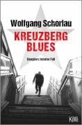 Cover-Bild zum Titel 'Kreuzberg Blues' von 'Wolfgang Schorlau'