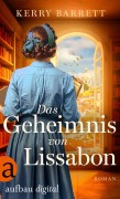 Cover-Bild zum Titel 'Das Geheimnis von Lissabon' von 'Kerry Barrett'