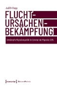 Fluchtursachenbekämpfung - Judith Kopp