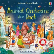 Cover-Bild zum Titel 'The Animal Orchestra Plays Bach' von 'Sam Taplin'
