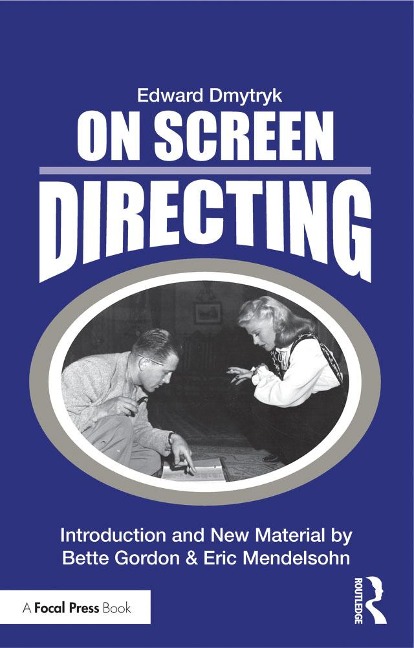 On Screen Directing - Edward Dmytryk