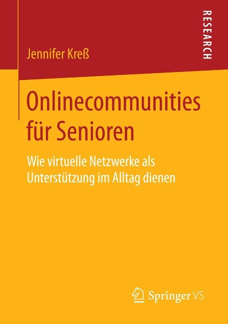 Onlinecommunities für Senioren - Jennifer Kreß